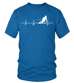 Skifahren T-Shirt