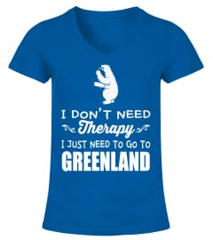 Love Greenland