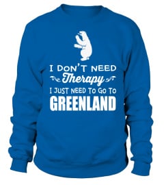 Love Greenland