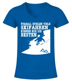 Skifahren können nur die besten Kapuzenpullover