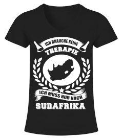 ICH MUSS NUR NACH SÜDAFRIKA