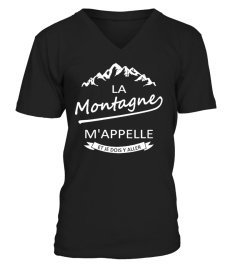 La montagne m'appelle et je dois y aller