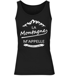 La montagne m'appelle et je dois y aller