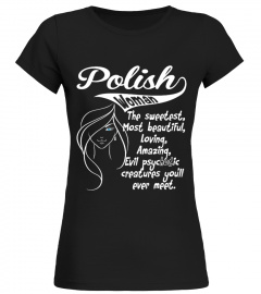 Polish Woman!
