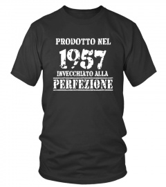 1957-INVECCHIATO ALLA PERFEZIONE