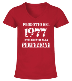 1977-INVECCHIATO ALLA PERFEZIONE