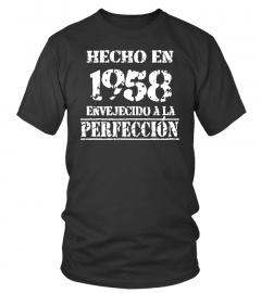1958 - ENVEJECIDO A LA PERFECCIÓN