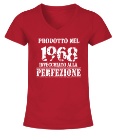 1968-INVECCHIATO ALLA PERFEZIONE
