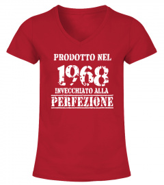 1968-INVECCHIATO ALLA PERFEZIONE