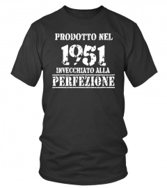 1951-INVECCHIATO ALLA PERFEZIONE