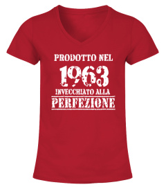 1963-INVECCHIATO ALLA PERFEZIONE