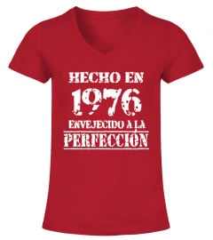 1976 - ENVEJECIDO A LA PERFECCIÓN
