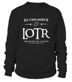 One Hoodie to rule them all - Limited Ed