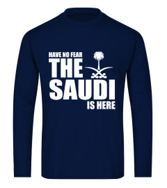 Saudi Is Here