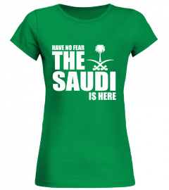 Saudi Is Here