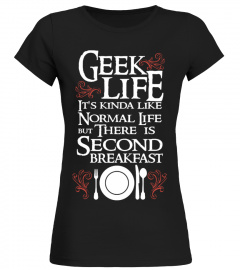 GeekLife SecBreakFast