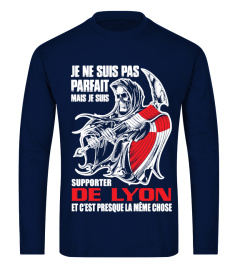 Supporter De Lyon