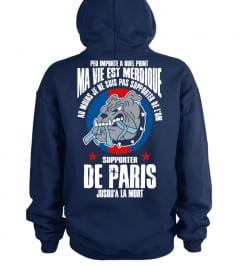 Supporter De Paris -La Mort