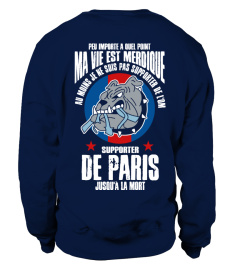 Supporter De Paris -La Mort