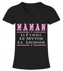 MAMAN T-shirt en Edition Limitée !!