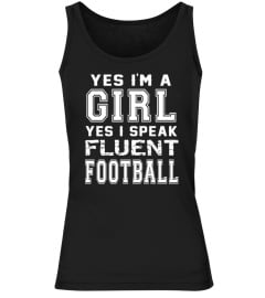 Football Girl !