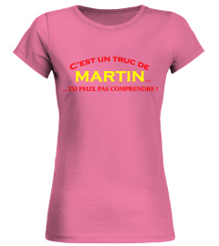 Edition Limitée Martin T shirt