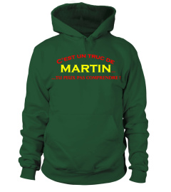 Edition Limitée Martin T shirt