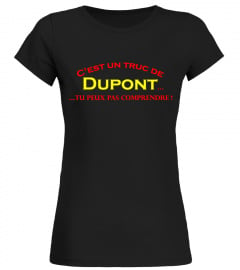 Edition  Limitée Dupont Tshirt