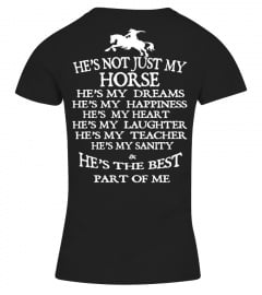 MY Horse !!