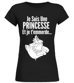 Je Suis Une PRINCESSE