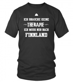 Ich brauche keine Therapie - Finnland