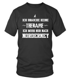 Ich brauche keine Therapie - Norderney