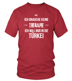 Ich brauche keine Therapie - Türkei