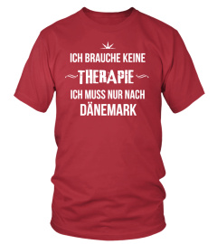 Ich brauche keine Therapie - Dänemark