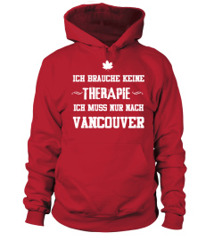 Ich brauche keine Therapie - Vancouver