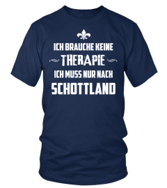 Ich brauche keine Therapie - Schottland