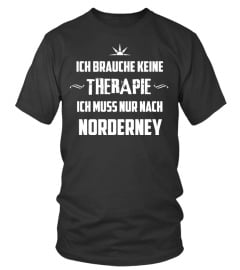 Ich brauche keine Therapie - Norderney