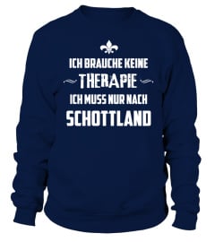 Ich brauche keine Therapie - Schottland