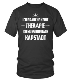 Ich brauche keine Therapie - Kapstadt