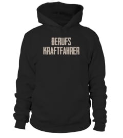 Bist du ein stolzer Berufs-Kraftfahrer?