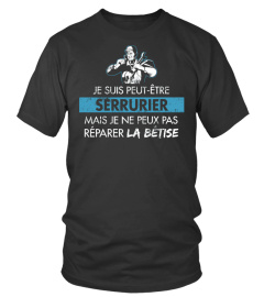 Fier d'être serrurier?