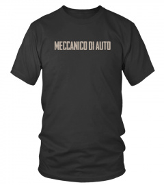 Sei un meccanico di auto orgoglioso?