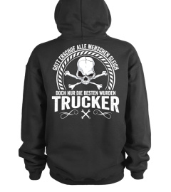 Bist du ein stolzer Trucker?