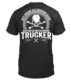 Bist du ein stolzer Trucker?