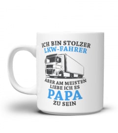 LKW-Fahrer & Papa