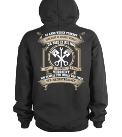 Limitierte Edition - KFZ-Mechatroniker