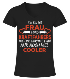 Ich liebe meinen Kraftfahrer