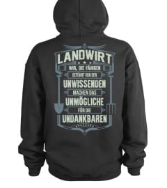 Landwirt - Wir, die Fähigen