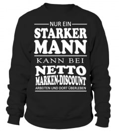 MANN NETTO MARKEN-DISCOUNT T-SHIRT