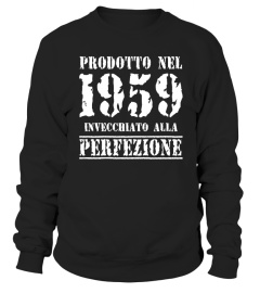 Invecchiato alla perfezione